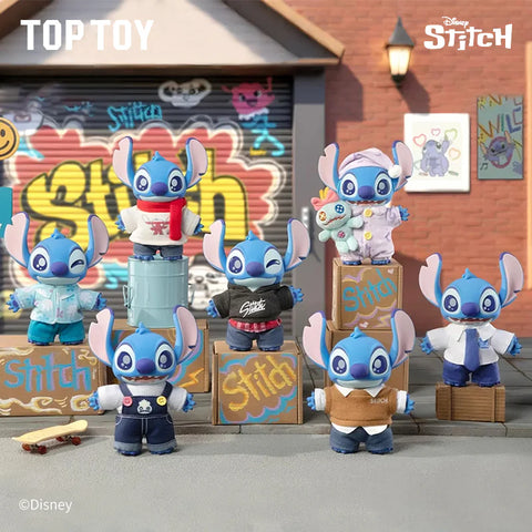 TOP TOY Stitch Dress-Up Show