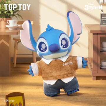 TOP TOY Stitch Dress-Up Show – NEKO STOP