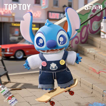 TOP TOY Stitch Dress-Up Show – NEKO STOP