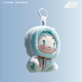Alien Stage Sunny Doll Plush Series