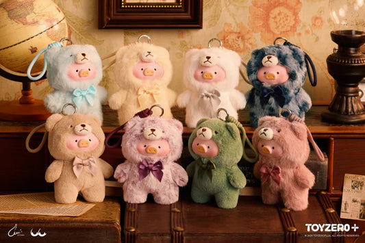 Lulu the Piggy Vintage Teddy Shop Vinyl Face Blind Box