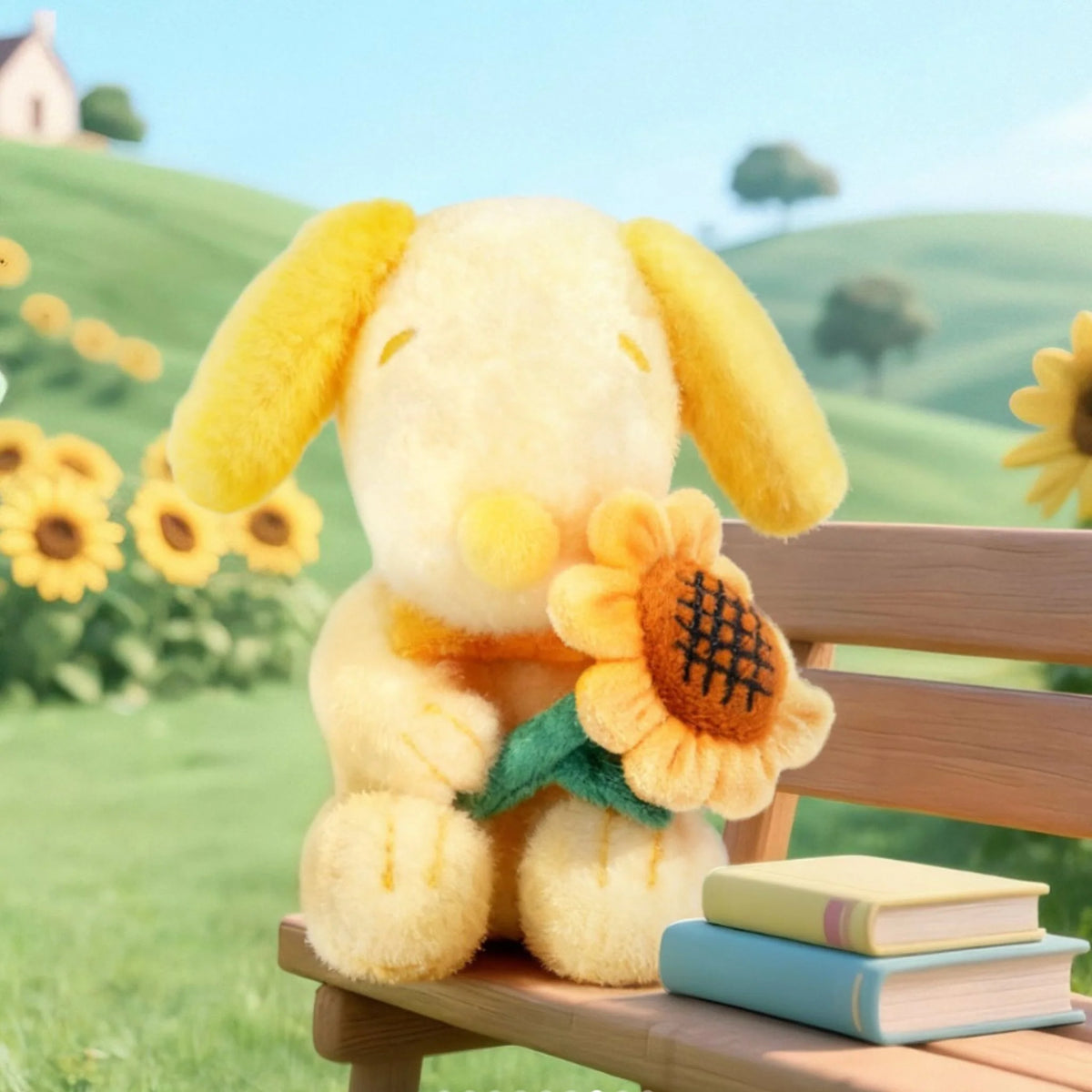 Peanuts Snoopy Flower Gift Series