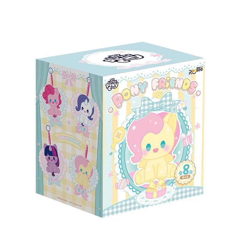 Reesee My Little Pony Pony Friends Blind Box