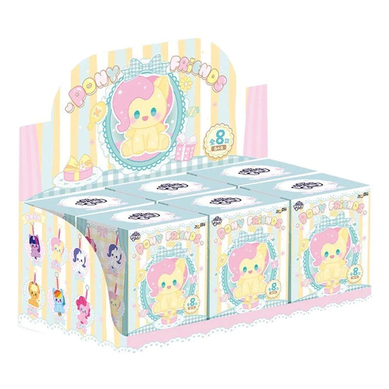Reesee My Little Pony Pony Friends Blind Box