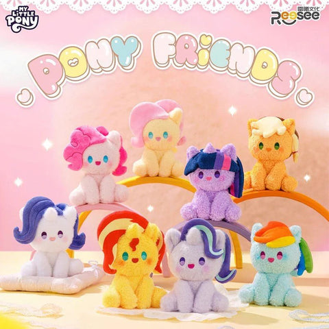 Reesee My Little Pony Pony Friends Blind Box