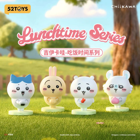 52TOYS Chiikawa Lunchtime Series