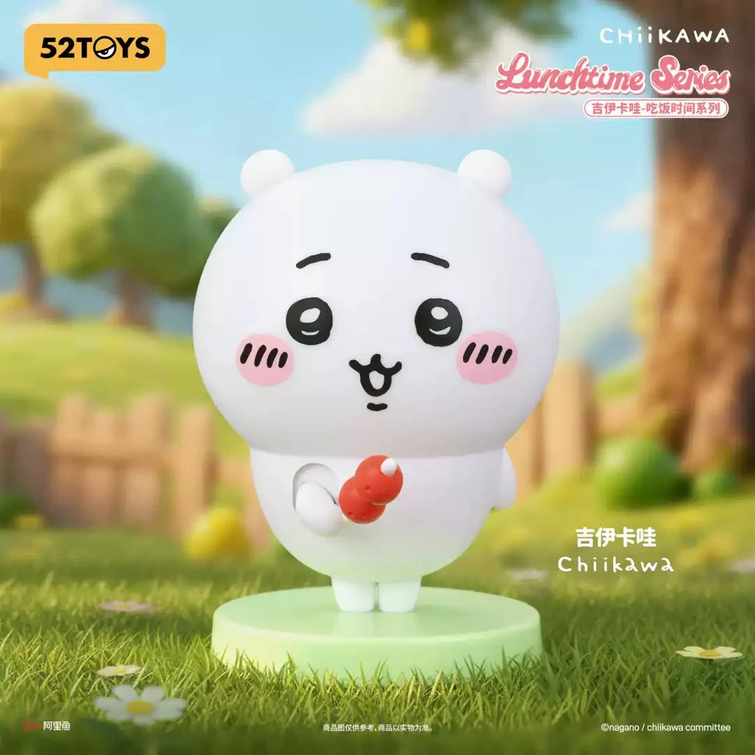 52TOYS Chiikawa Lunchtime Series – NEKO STOP