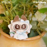 Azuki-san Wonderful Garden Plush Hair Clips Series Blind Box Collection.