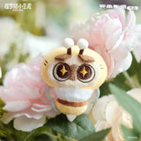 Azuki-san Wonderful Garden Plush Hair Clips Series Blind Box Collection.