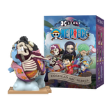 Mighty Jaxx XXRAY One Piece Egghead Island Arc