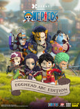 Mighty Jaxx XXRAY One Piece Egghead Island Arc