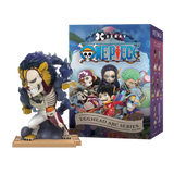Mighty Jaxx XXRAY One Piece Egghead Island Arc