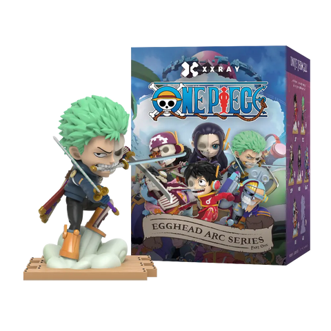 Mighty Jaxx XXRAY One Piece Egghead Island Arc Series – NEKO STOP Mighty Jaxx XXRAY One Piece Egghead Island Arc Series – NEKO STOP