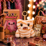 Fuggler Baby Baddies Plush Bag Charms 