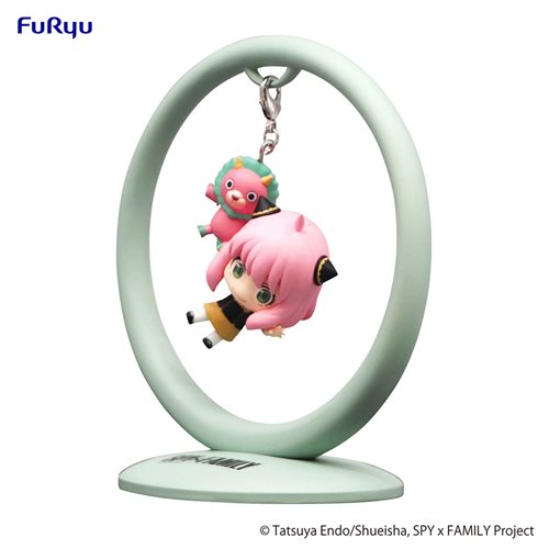 FuRyu Spy x Family Anya Forger Trapeze Figure