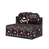 TOP TOY Sanrio Kuromi Poker Kingdom Series Plush Keychain Blind Box