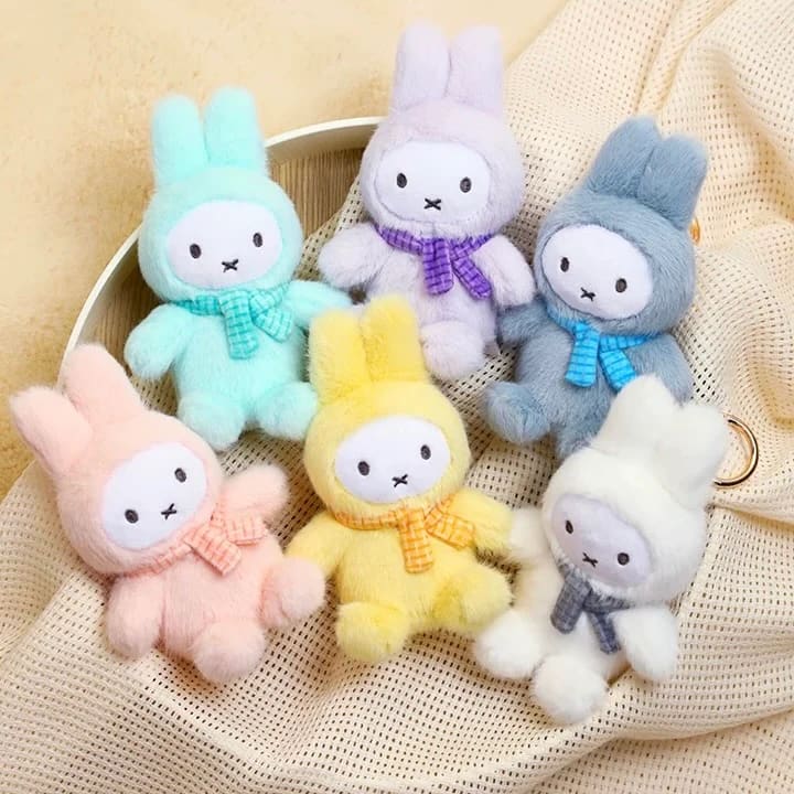 VIPO x Miffy Plush Blind Box