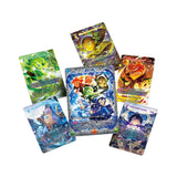 CookieRun: Braverse - Age of Heroes and Kingdoms Cards