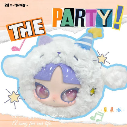 INN'S Let's Party Series Plush Blind Box