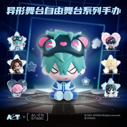 AET x ALIEN STAGE Series