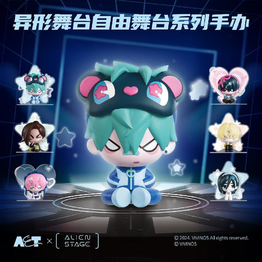 AET x ALIEN STAGE Series