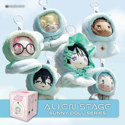 Alien Stage Sunny Doll Plush Series