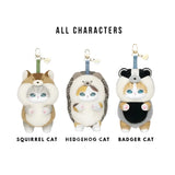 mofusand Kiramekko Nordic Kittens Collectible Plush