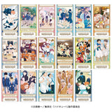 Ensky Haikyuu!! Visual Clear Ticket Card Pack