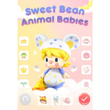 Pop Mart Sweet Bean Animal Babies