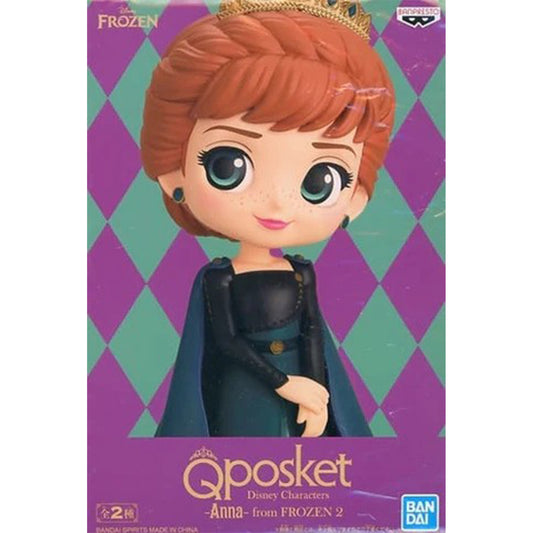 Q Posket Frozen 2 Anna (Ver.A)