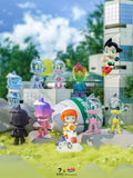 GOHO Go Astro Boy Go! Wake up! series blind box collection