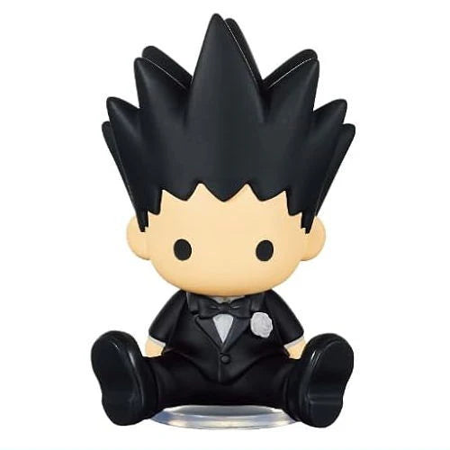 Re-ment Petadoll HUNTER x HUNTER Yorknew City Arc 