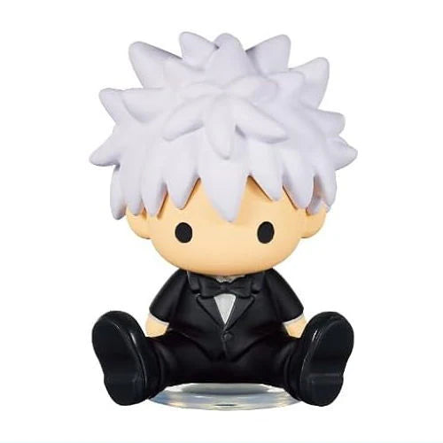 Re-ment Petadoll HUNTER x HUNTER Yorknew City Arc Blind Box