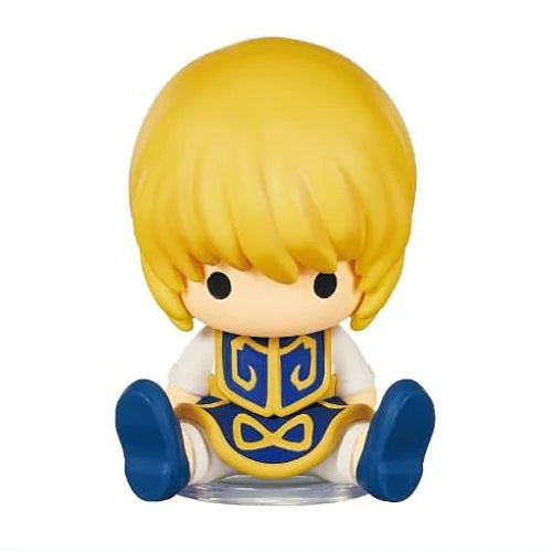 Re-ment Petadoll HUNTER x HUNTER Yorknew City Arc 