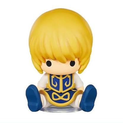 Re-ment Petadoll HUNTER x HUNTER Yorknew City Arc 