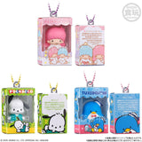 Bandai Candy Sanrio Characters Chocolate Box Figure Collection