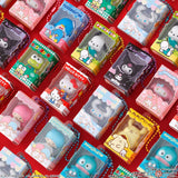 Bandai Candy Sanrio Characters Chocolate Box Figure Collection