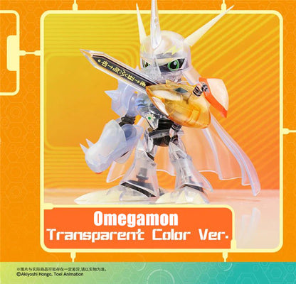 Bandai PlaBako Digimon Adventure Vol. 1 Model Kit.