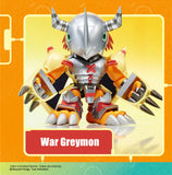 Bandai PlaBako Digimon Adventure Vol. 1 Model Kit.
