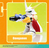 Bandai PlaBako Digimon Adventure Vol. 1 Model Kit.