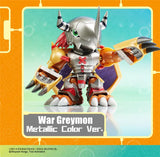 Bandai PlaBako Digimon Adventure Vol. 1 Model Kit.