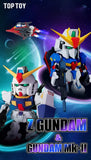 QMSV Z Gundam & Gundam Mk-II Collection