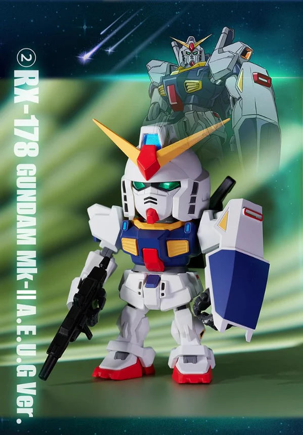 QMSV Z Gundam & Gundam Mk-II Collection – NEKO STOP QMSV Z Gundam & Gundam Mk-II Collection – NEKO STOP