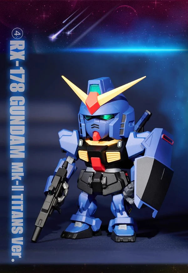 QMSV Z Gundam & Gundam Mk-II Collection – NEKO STOP