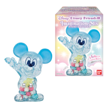 Bandai Disney Friends 8 Imagination-Mix
