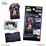 Bandai Death Note Mobile Sticker Collection