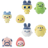 Tamagotchi Otomodachi Doll Flocked Mini-Figure