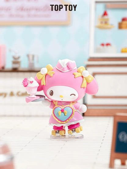TOP TOY Sanrio Characters Roller Skating Restaurant