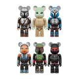 BearBrick Star Wars Collection Series 2 all options