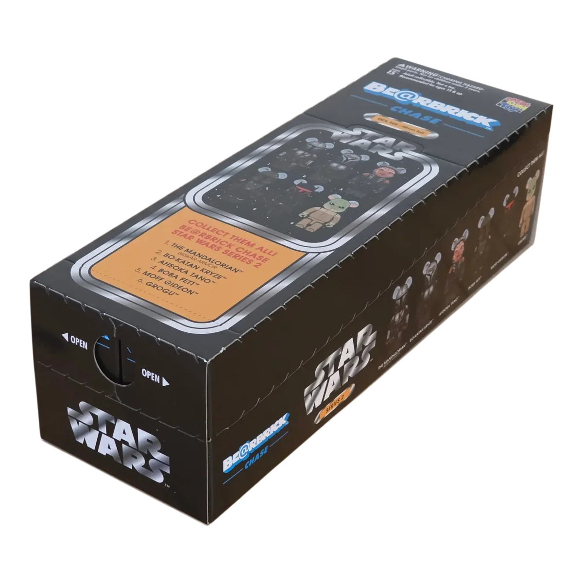 BearBrick Star Wars Collection Series 2 full set
